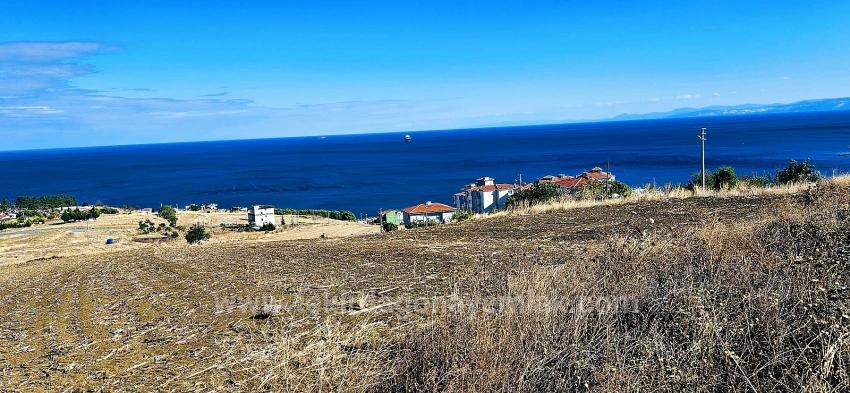 **Full Sea View** Build Your Own Detached House** Or Build 6 2+1 Apartments