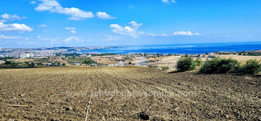 Land Opportunity Suitable For 4 Luxury Villas With Full Sea View