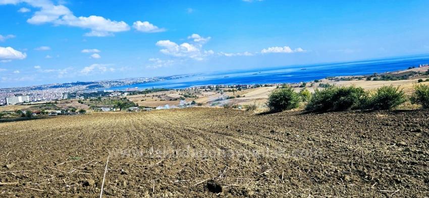 Land Opportunity Suitable For 4 Luxury Villas With Full Sea View
