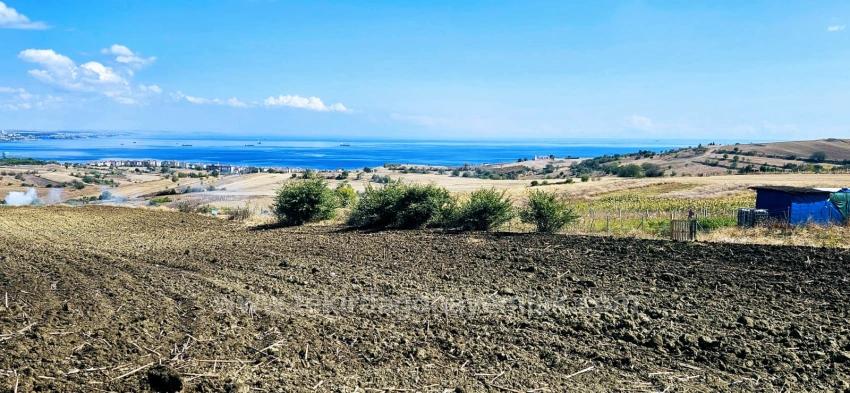 Land Opportunity Suitable For 4 Luxury Villas With Full Sea View