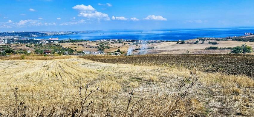 Land Opportunity Suitable For 4 Luxury Villas With Full Sea View