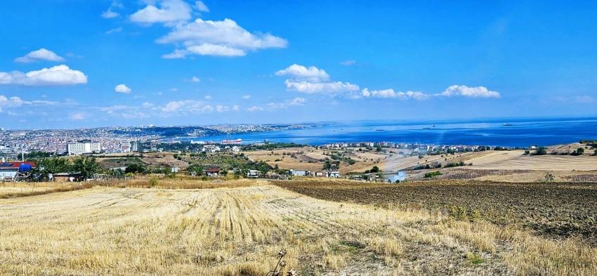 Land Opportunity Suitable For 4 Luxury Villas With Full Sea View