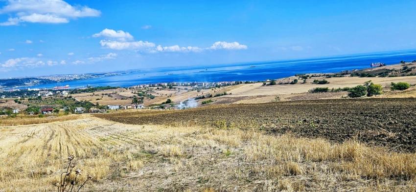 Land Opportunity Suitable For 4 Luxury Villas With Full Sea View