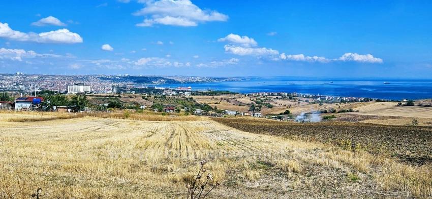 Land Opportunity Suitable For 4 Luxury Villas With Full Sea View