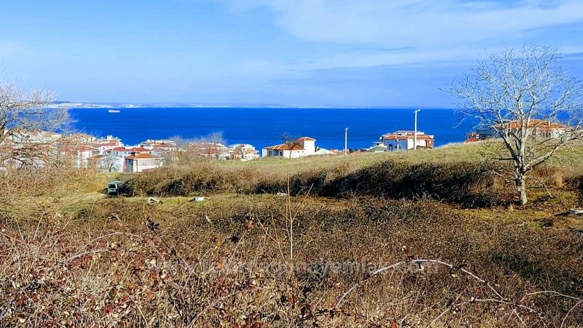 Land With 4-Storey Construction Plan, Suitable For 30 Apartments With Full Sea And Nature Views.