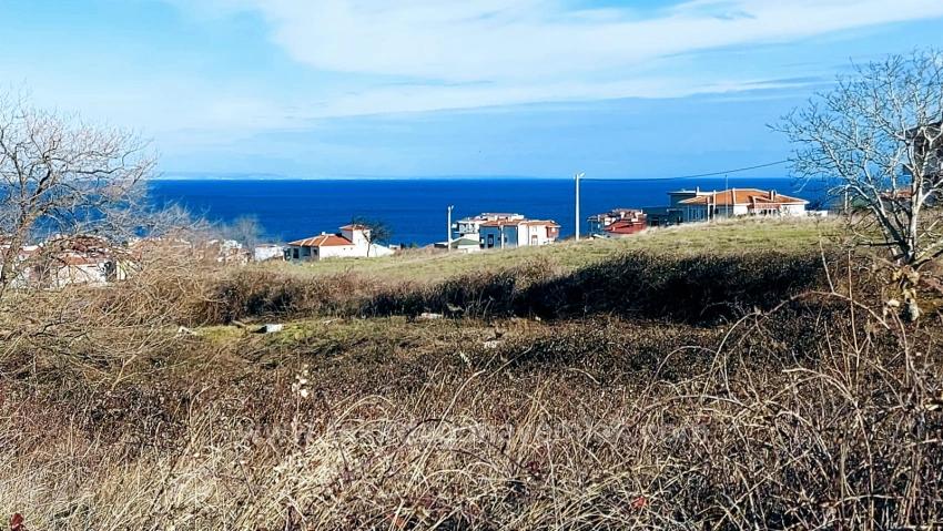 Land With 4-Storey Construction Plan, Suitable For 30 Apartments With Full Sea And Nature Views.