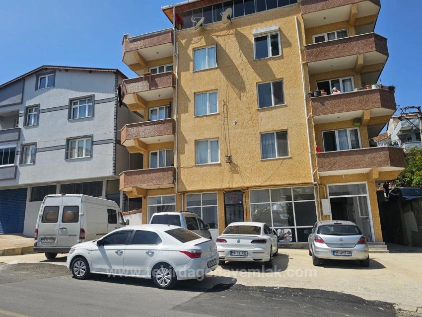 Complete Building For Sale: 6 Units Of 3+1 And 2 Units Of 210 M2 Workplaces