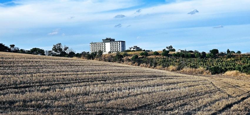 Bargain 1,150 M2 Land With Full Sea View In Tekirdağ Topağaç Neighborhood