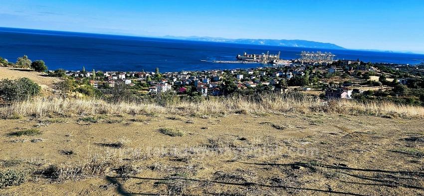 530 M2 Corner Plot With Ready Infrastructure And Wonderful Sea And Nature Views