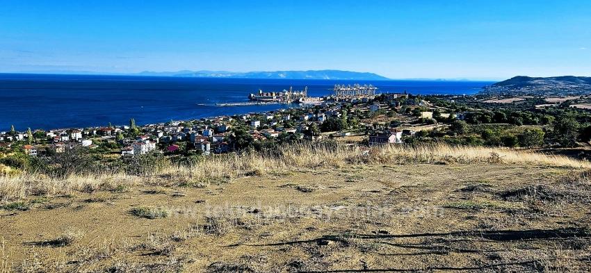 530 M2 Corner Plot With Ready Infrastructure And Wonderful Sea And Nature Views