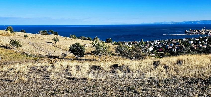 530 M2 Corner Plot With Ready Infrastructure And Wonderful Sea And Nature Views