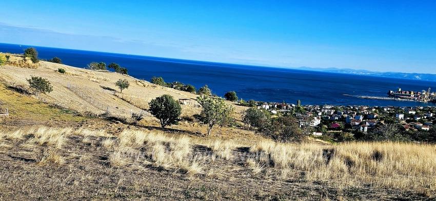 530 M2 Corner Plot With Ready Infrastructure And Wonderful Sea And Nature Views