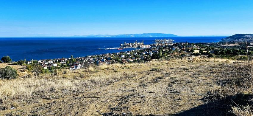 530 M2 Corner Plot With Ready Infrastructure And Wonderful Sea And Nature Views