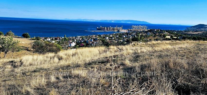 530 M2 Corner Plot With Ready Infrastructure And Wonderful Sea And Nature Views