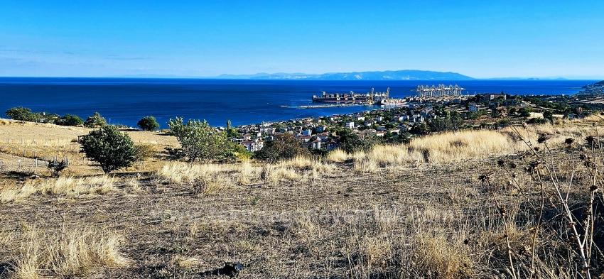 530 M2 Corner Plot With Ready Infrastructure And Wonderful Sea And Nature Views