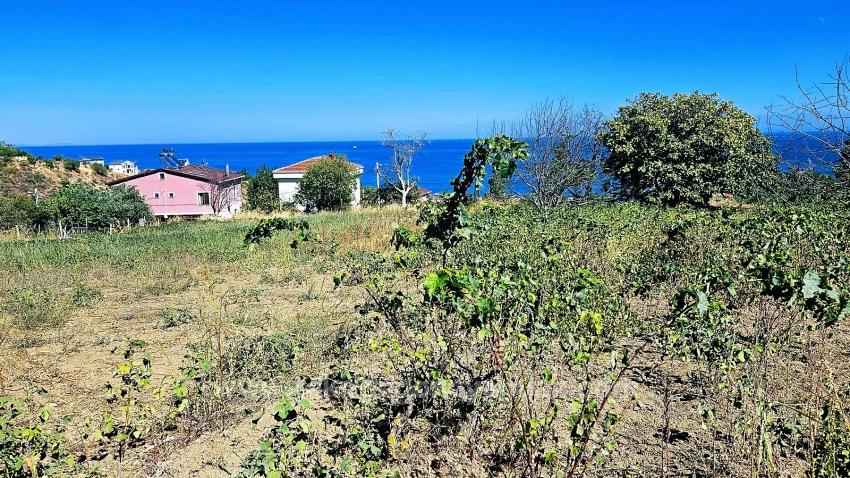 Tekirdağ Barbarosta 4 Sides Road Facade Infrastructure Ready Cooperative And Place Suitable For Site Construction