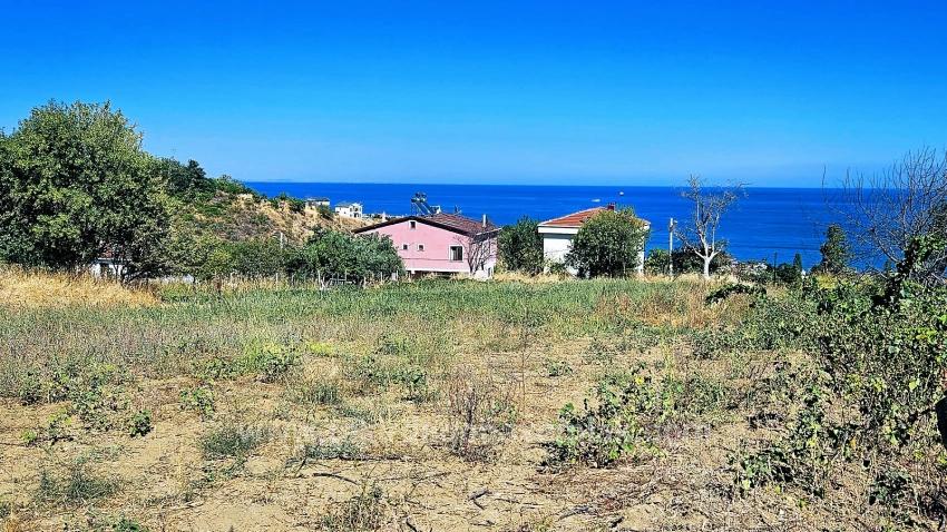 Tekirdağ Barbarosta 4 Sides Road Facade Infrastructure Ready Cooperative And Place Suitable For Site Construction