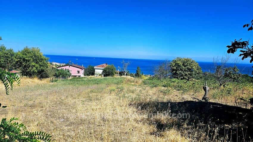 Tekirdağ Barbarosta 4 Sides Road Facade Infrastructure Ready Cooperative And Place Suitable For Site Construction