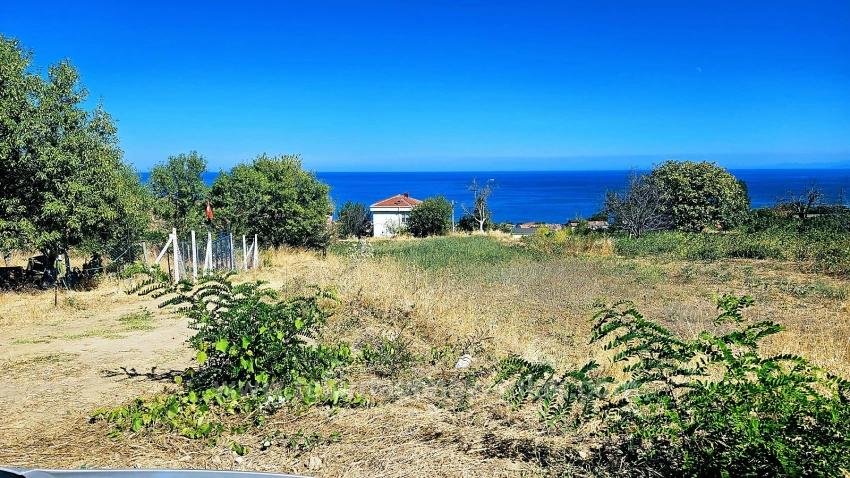 Tekirdağ Barbarosta 4 Sides Road Facade Infrastructure Ready Cooperative And Place Suitable For Site Construction