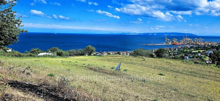 3,308 M2 Land For Urgent Sale With Full Sea View Suitable For Cooperative And Site Construction