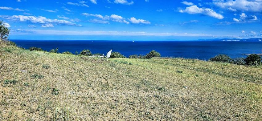 3,308 M2 Land For Urgent Sale With Full Sea View Suitable For Cooperative And Site Construction