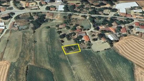Urgent Sale: Unmissable Opportunity For Those Dreaming Of A Village House - Bargain Plot Of Land