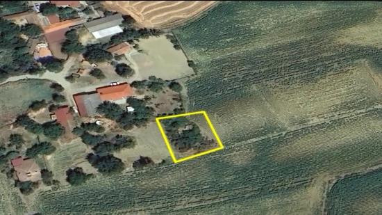 Urgent Sale: Unmissable Opportunity For Those Dreaming Of A Village House - Bargain Plot Of Land