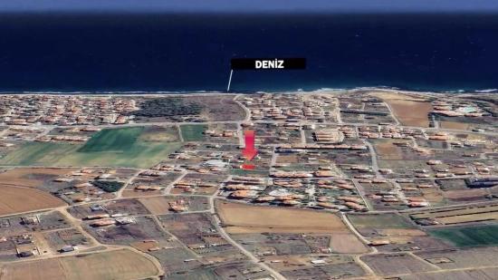 *in Topağaç Neighborhood*infrastructure Ready* Opportunity Plot Where You Can Build Your Detached House Immediately