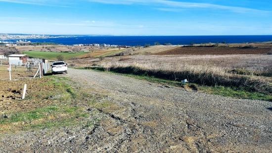 Bargain Plot Of Land With Full Sea, Nature And City Views, Zoned For 20% Two-Story Construction.