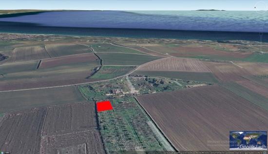 Opportunity Plot For Modern Villa Project, Zoned For 1/20 Two-story Construction, Urgent Sale.