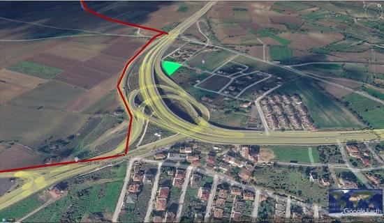 A Great Opportunity For Those Looking To Buy Or Sell A Property With Full Sea And Nature Views, Located 1 Km From Kumbağa.