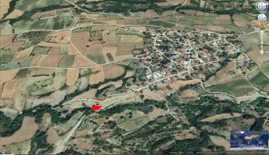 A Bargain Plot Of Land For Sale, In Pristine Condition And Surrounded By Nature, Perfect For Those Dreaming Of A Village House.