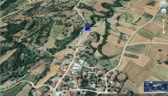 A Bargain Plot Of Land For Sale, In Pristine Condition And Surrounded By Nature, Perfect For Those Dreaming Of A Village House.