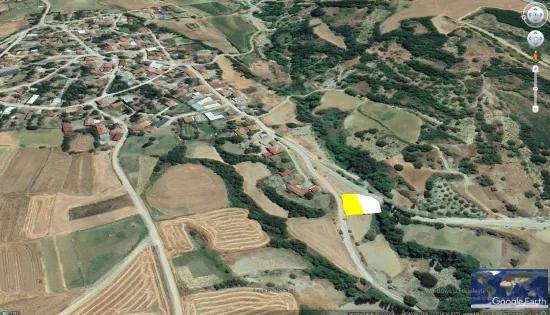 A Bargain Plot Of Land For Sale, In Pristine Condition And Surrounded By Nature, Perfect For Those Dreaming Of A Village House.