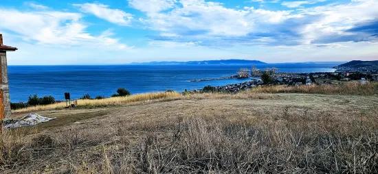 **full Sea And Nature Panoramic View** Swap+cash Opportunity Bargain Land