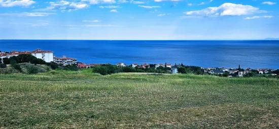15 Luxury Villas With Unique Full Sea And Nature Views, Located In A Suitable Area For The Project