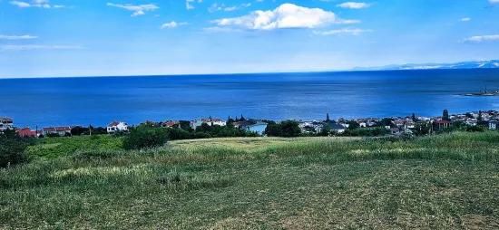 15 Luxury Villas With Unique Full Sea And Nature Views, Located In A Suitable Area For The Project
