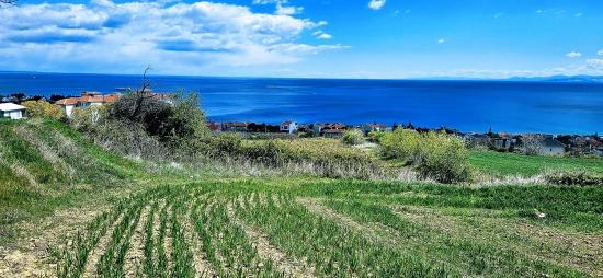 45 2+1 Apartments With Unique Full Sea And Nature Views, Suitable For Cooperative Projects