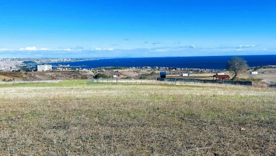 32 Luxury Villas With Great Sea, Nature And City Views, Opportunity Land Suitable For The Project