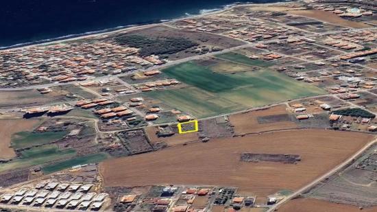 Coupon Corner Plot Suitable For 9 2+1 Luxury Flats In Tekirdağ Toağaç Neighborhood