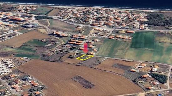 Coupon Corner Plot Suitable For 9 2+1 Luxury Flats In Tekirdağ Toağaç Neighborhood