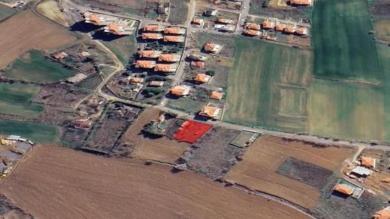 Coupon Corner Plot Suitable For 9 2+1 Luxury Flats In Tekirdağ Toağaç Neighborhood