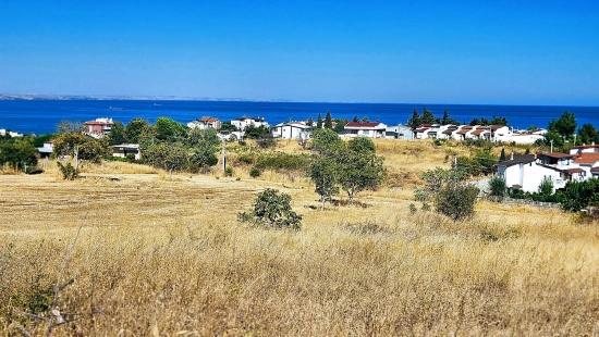 Opportunity Land With Full Sea View To Build Your Dream Detached House