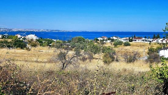 Opportunity Land With Full Sea View To Build Your Dream Detached House