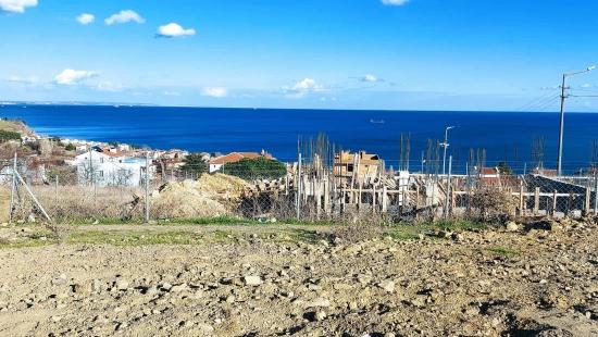 Corner Plot Suitable For 6 Luxury Villas With Full Sea And Nature Views