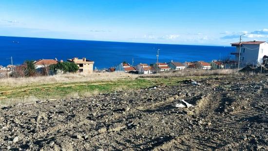 Corner Plot Suitable For 6 Luxury Villas With Full Sea And Nature Views