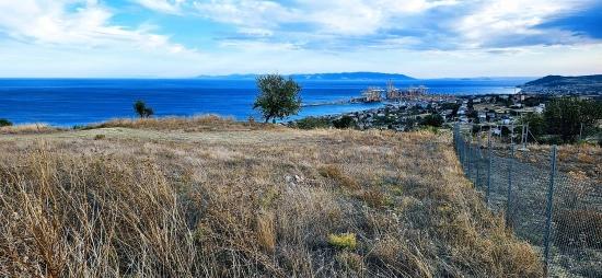 Opportunity Land With Magnificent Sea And Nature Views, Very Suitable For Building Your Detached House