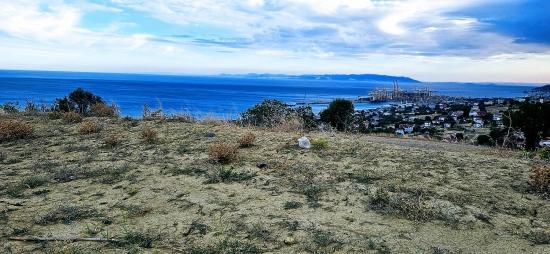 Opportunity Land With Magnificent Sea And Nature Views, Very Suitable For Building Your Detached House