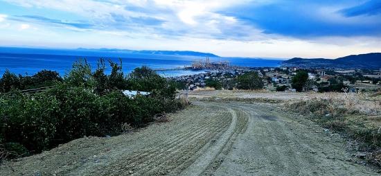 Opportunity Land With Magnificent Sea And Nature Views, Very Suitable For Building Your Detached House