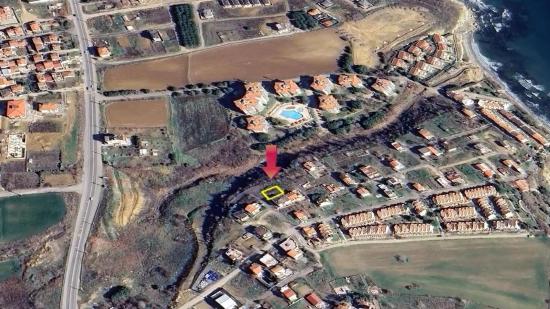 *opportunity Land* 8 Adjacent, Bargain Land Suitable For 50 M2 (1+1) Apartment Project